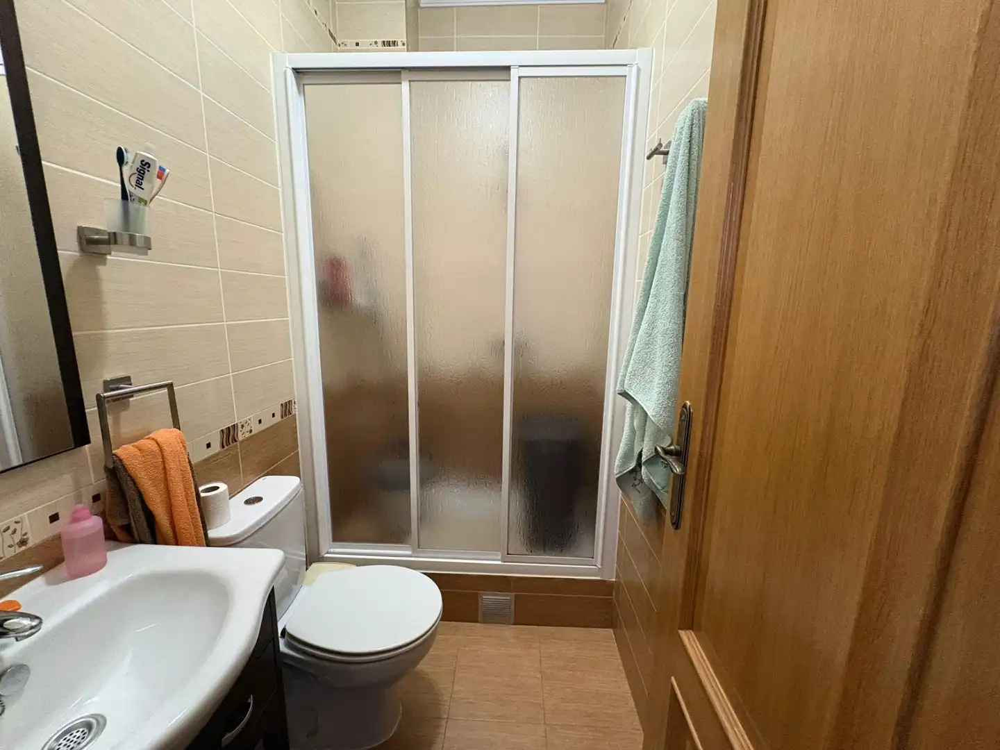 Bathroom of Houses for sale in Morón de la Frontera