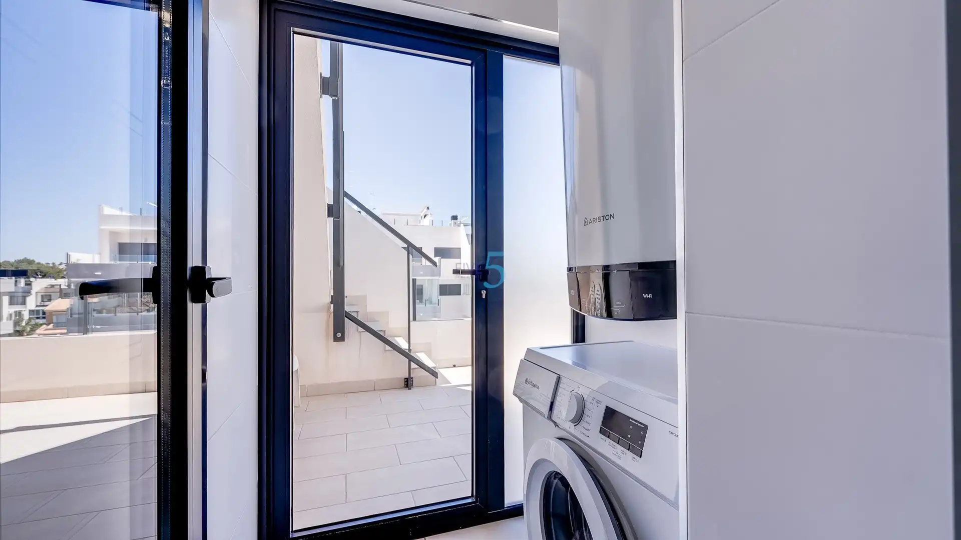 Flat with terrace for sale in Orihuela Costa, imagen 9