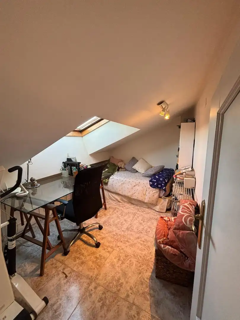 Bedroom of Attic for sale in Valdepeñas