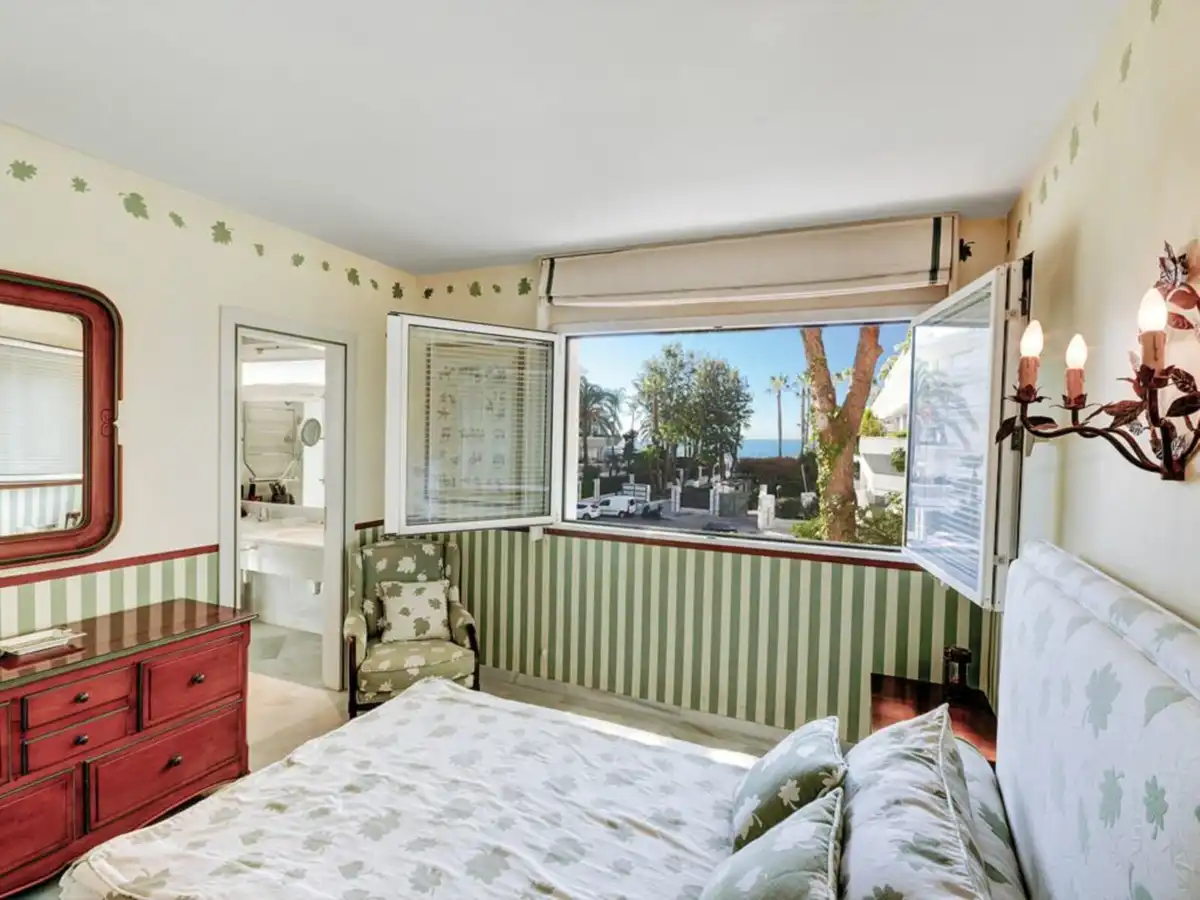 Apartament amb piscina en venda a Marbella Centro, imagen 6