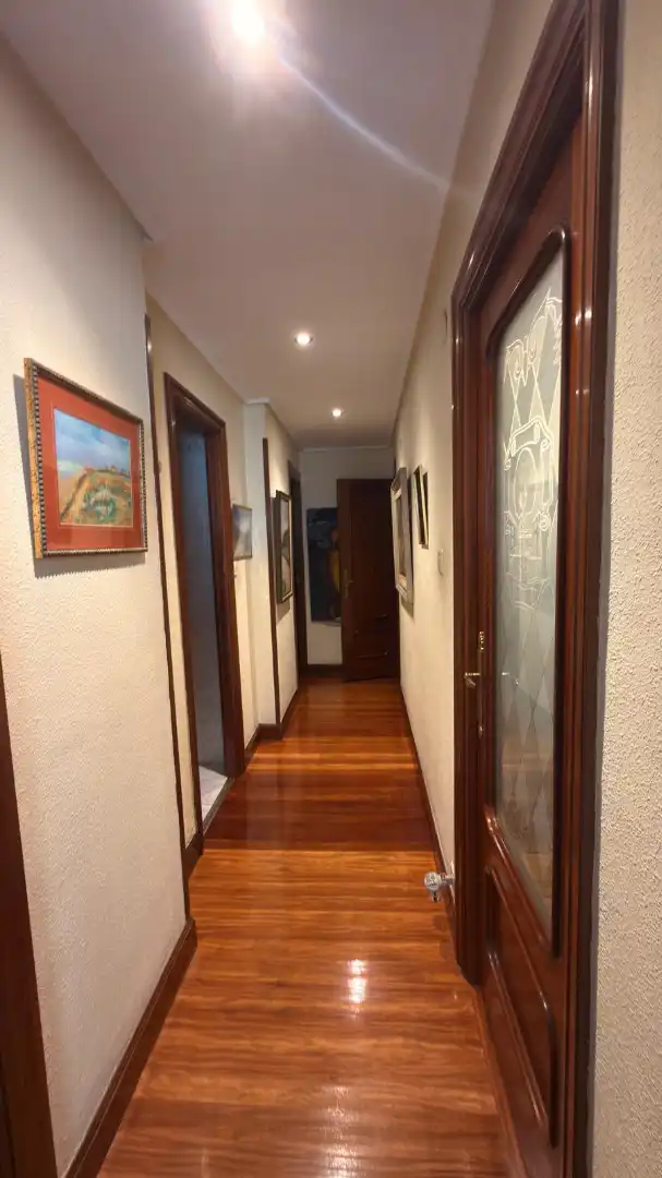 Flat for sale in Bilbao   with Furnished
