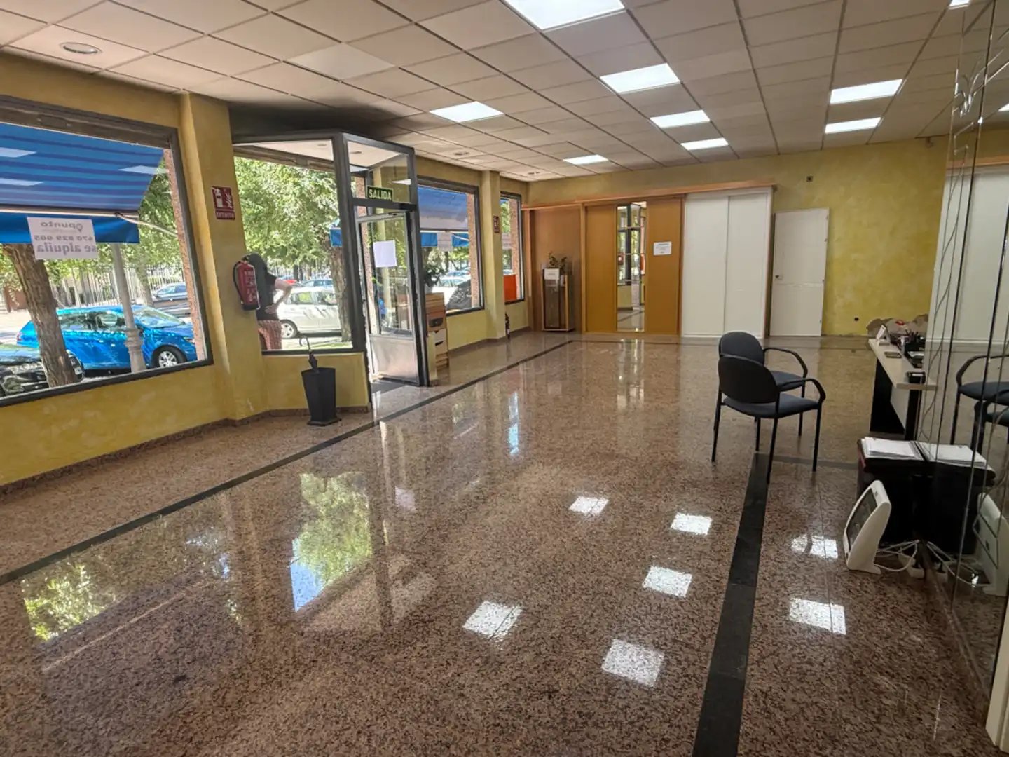 Local de lloguer en Torrejón de Ardoz amb Aire condicionat i Alarma