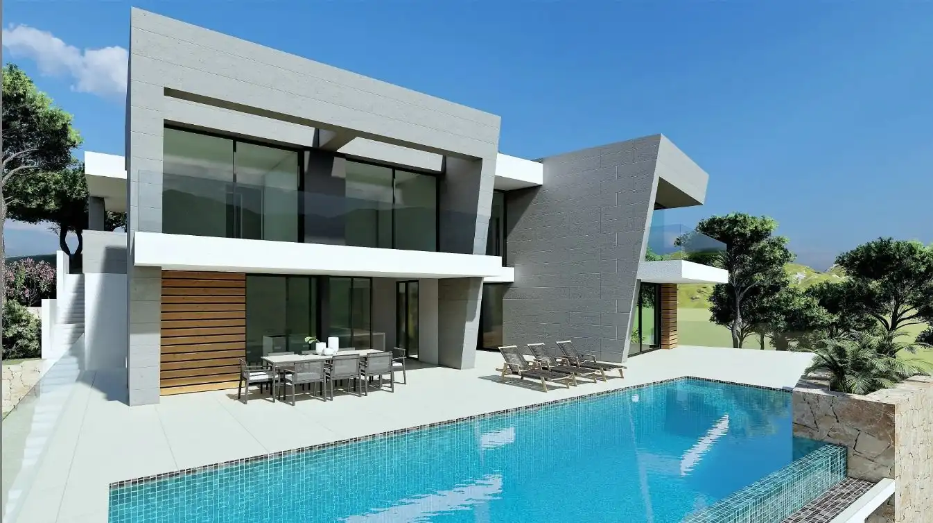 Casa con piscina en venta en Lirios, imagen 2