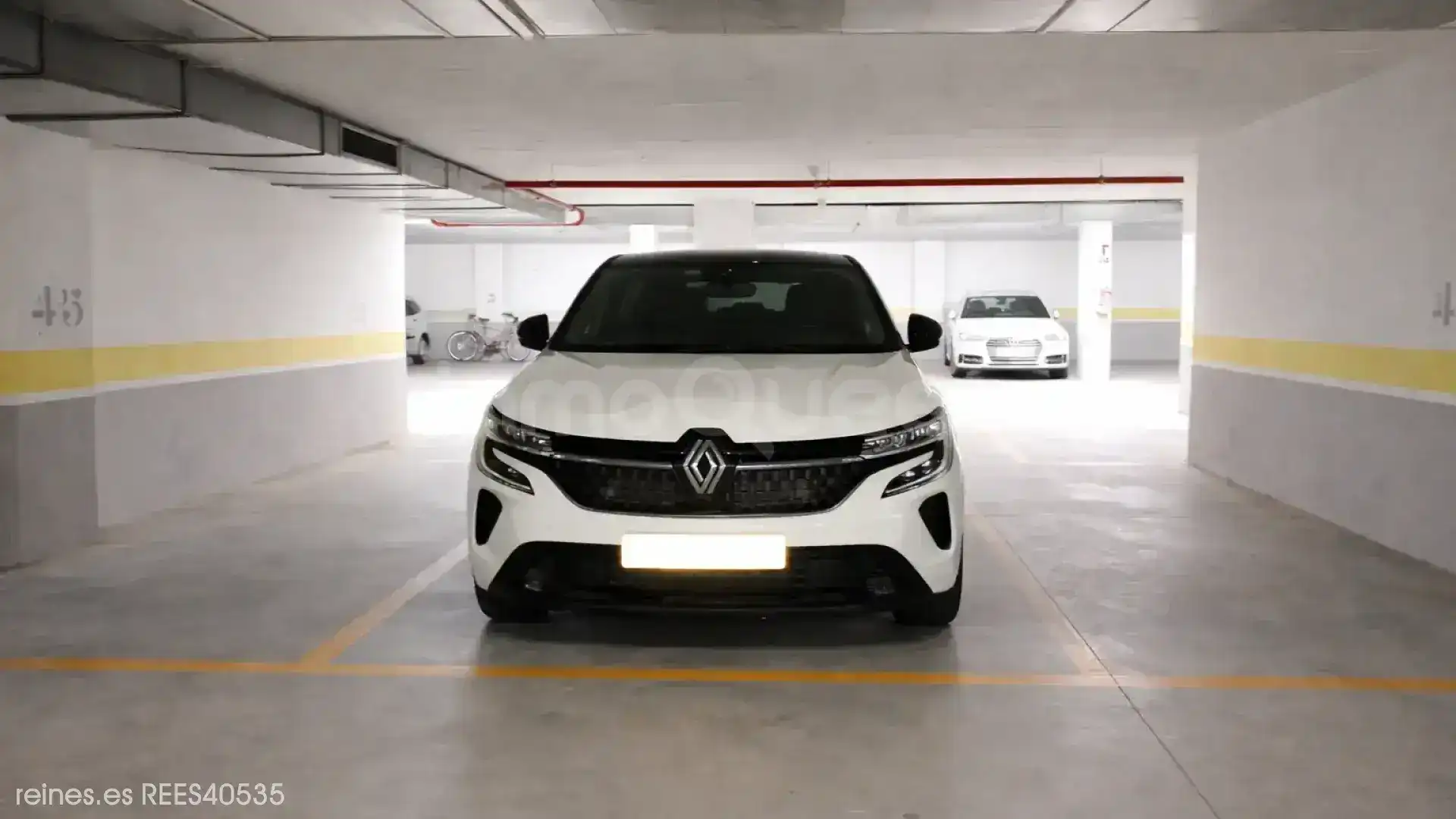 Parking de Piso en venta en Foz con Calefacción, Terraza y Amueblado
