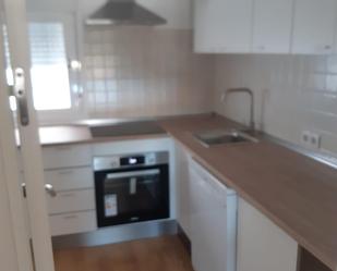 Kitchen of Flat to rent in Mérida  with Furnished