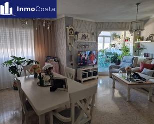 Sala d'estar de Pis en venda en La Línea de la Concepción amb Terrassa