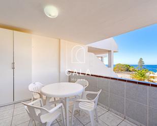 Exterior view of Flat for sale in Arona  with Air Conditioner, Terrace and Swimming Pool