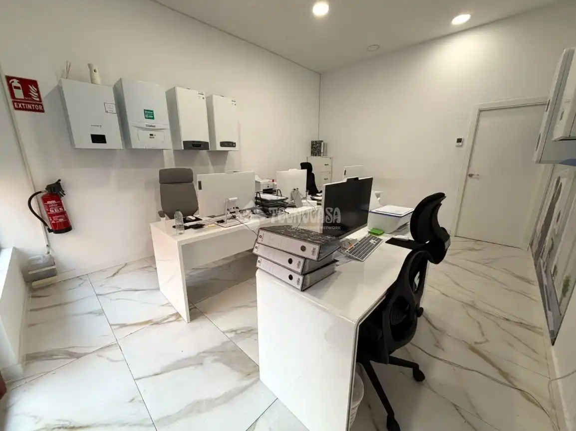 Local en venta en Alcalá de Henares con Aire acondicionado y Calefacción