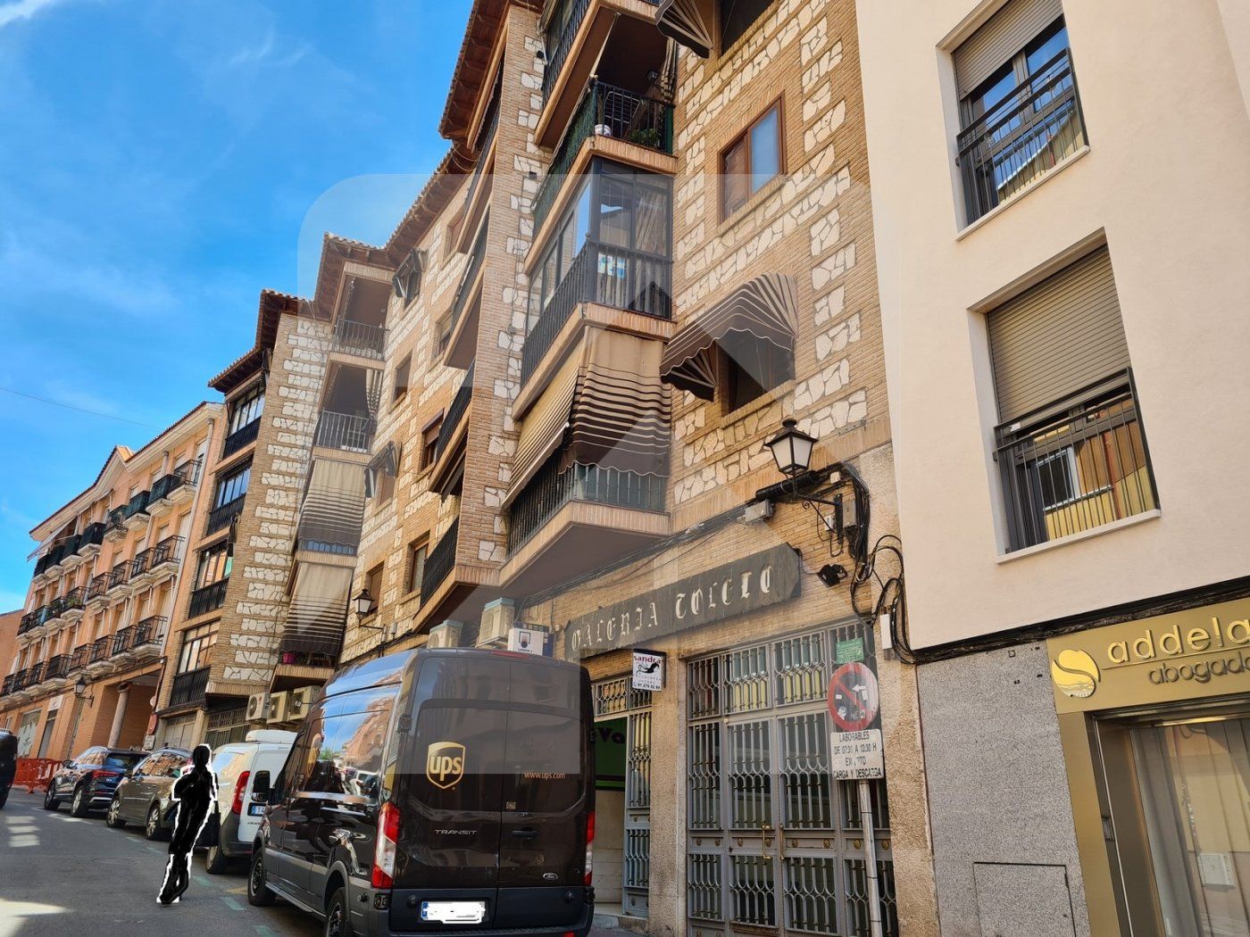 Exterior view of Box room for sale in Valdemoro