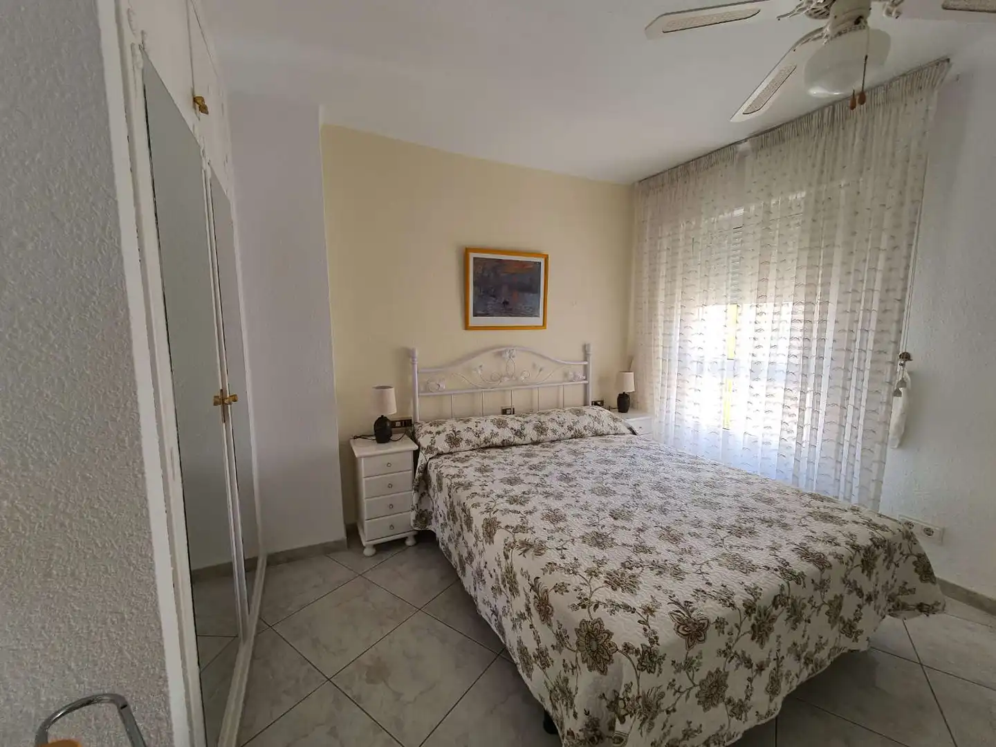 Apartament amb piscina de lloguer a Centro Internacional, imagen 13