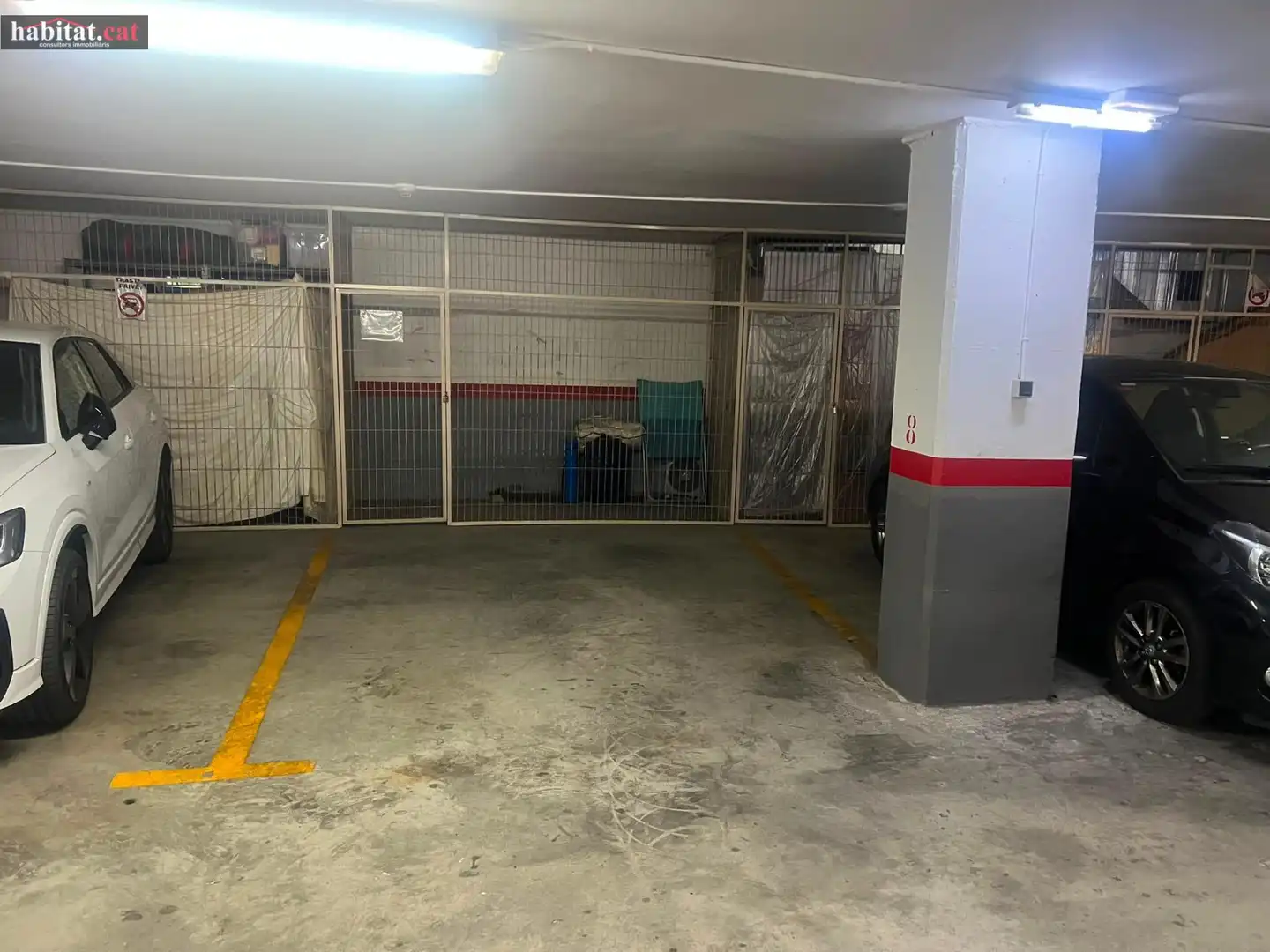 Aparcament de Garatge en venda en Vilanova i la Geltrú