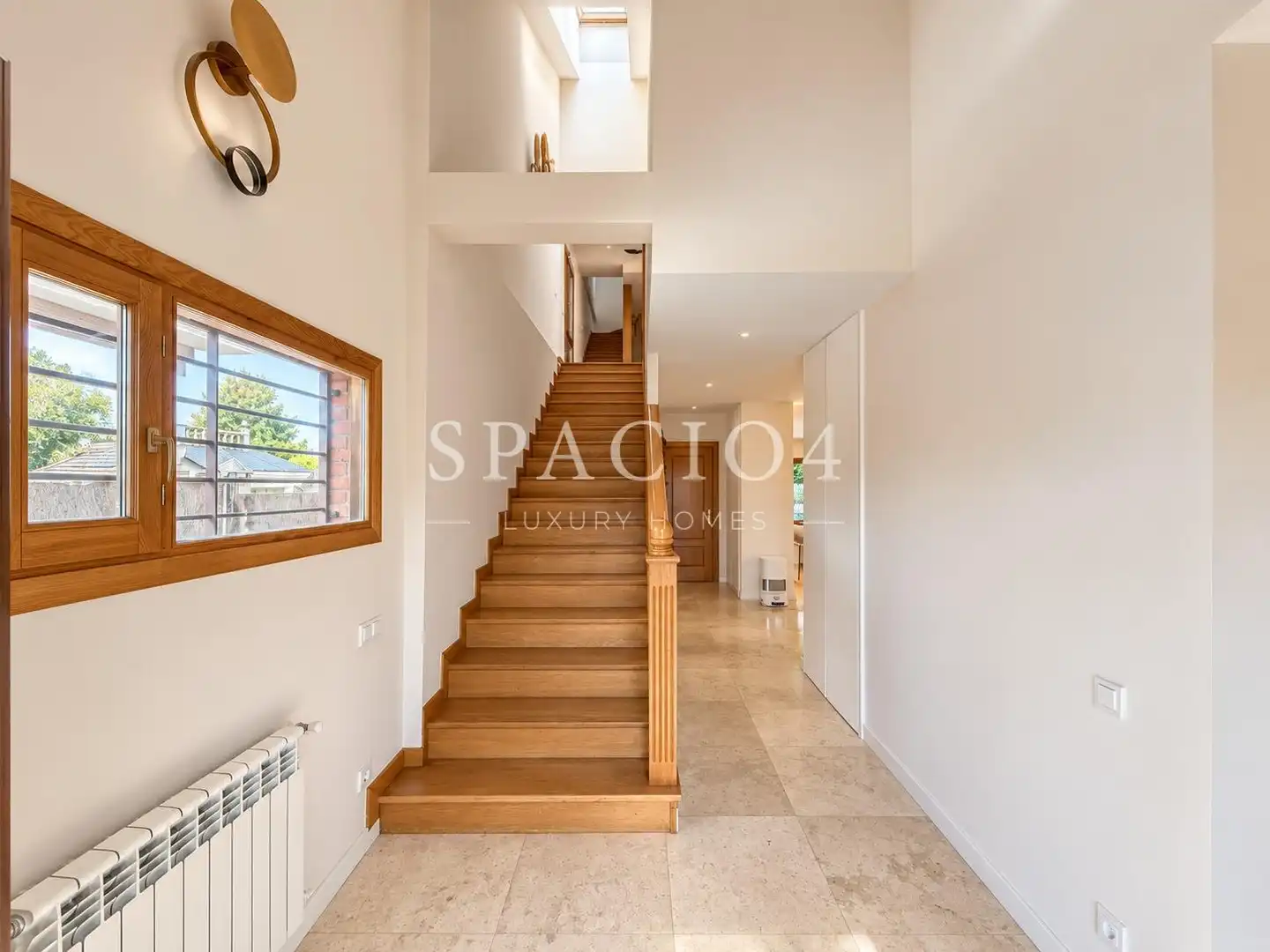 Chalet con terraza en venta en Avenida Avenida Montegancedo, imagen 8