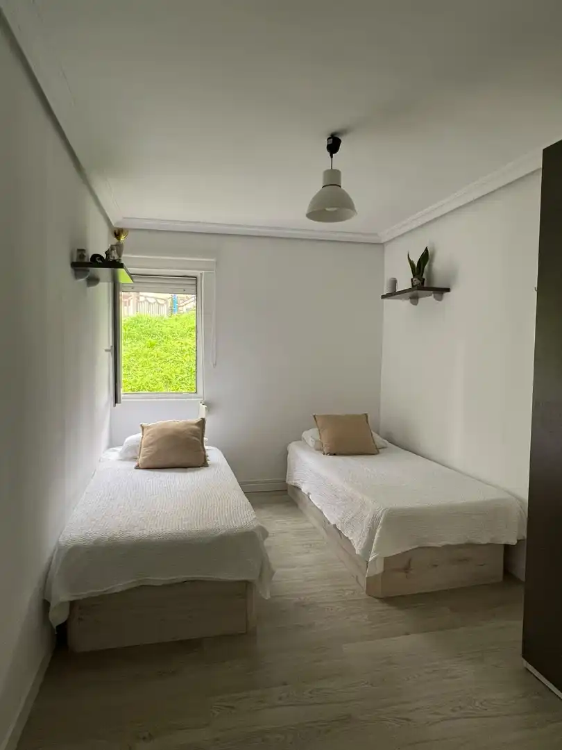 Piso con terraza en venta en Miguel Zabaleta Kalea 29, imagen 9