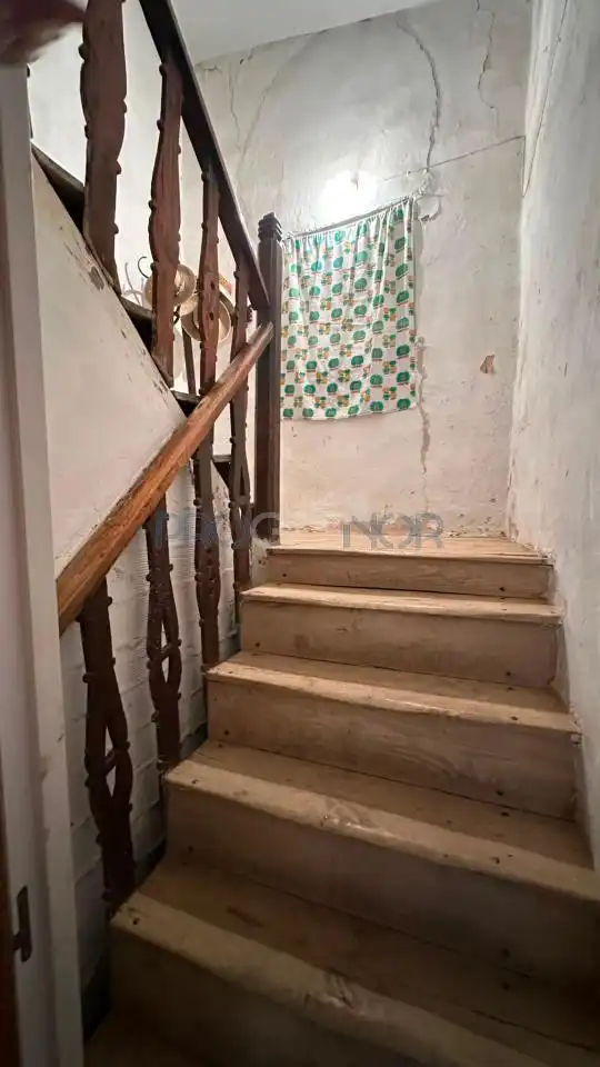 Finca rústica en venda en Chozas de Abajo amb Calefacció, Jardí privat i Moblat