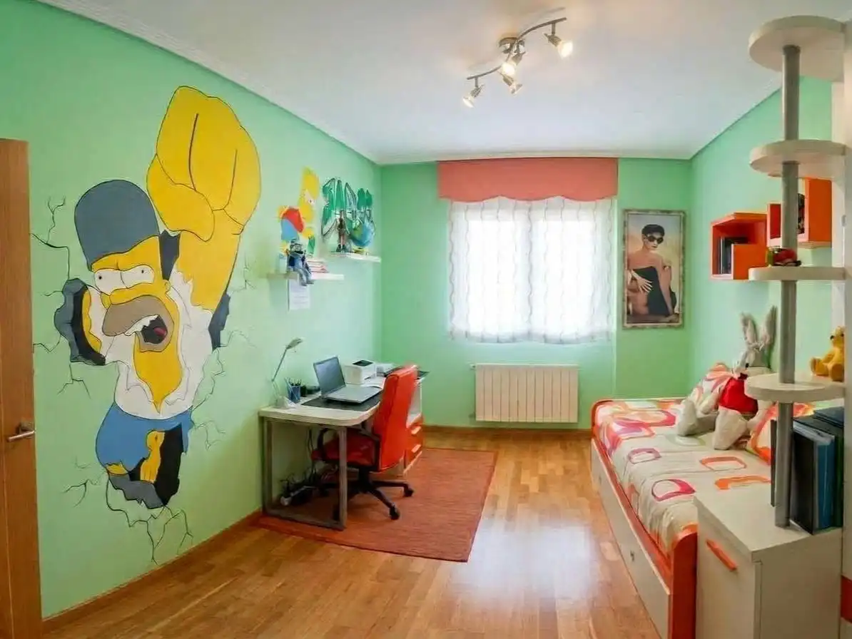 Habitación de Piso en venta en Valencia de Don Juan