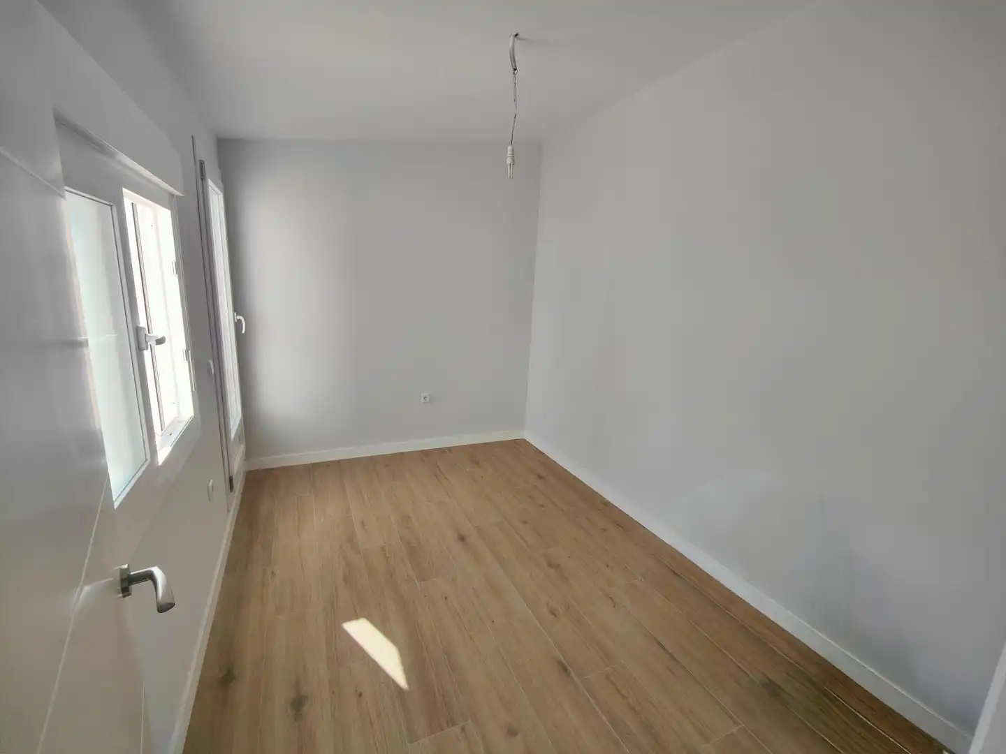 Schlafzimmer von Haus oder Chalet zum Verkauf in Pinto mit Klimaanlage und Terrasse