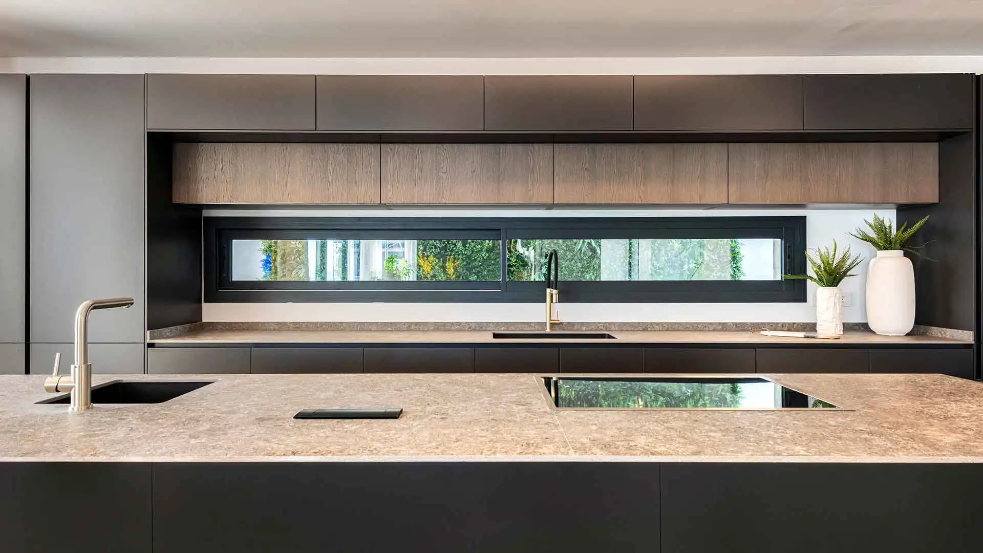 Cocina de Casa o chalet en venta en Riviera del Sol