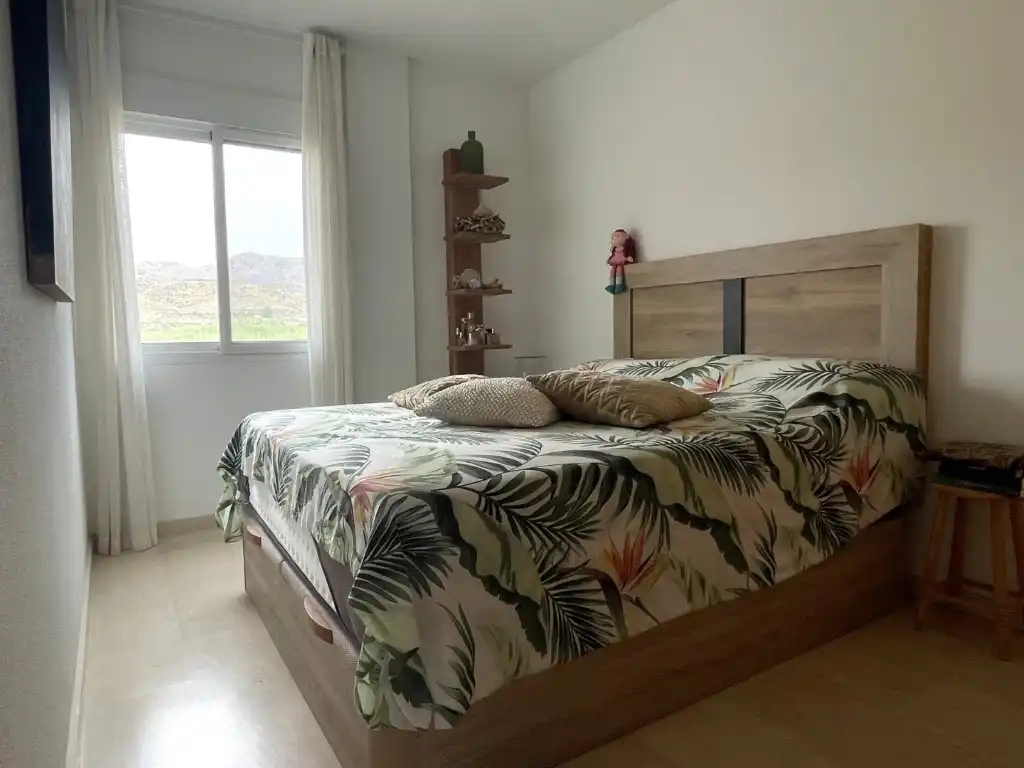 Dormitori de Apartament en venda en Cuevas del Almanzora amb Aire condicionat i Terrassa
