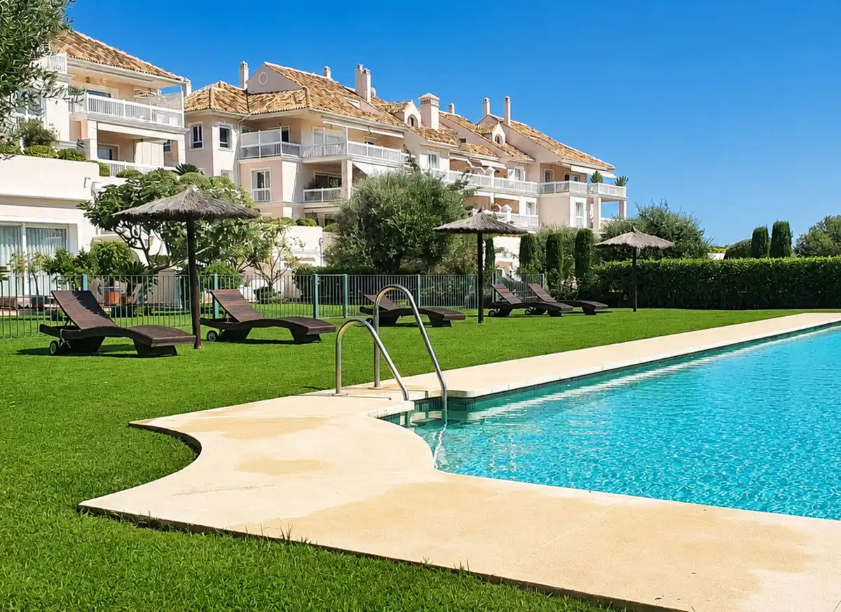 Appartement avec ascenseur à vendre à Los Flamingos, imagen 6