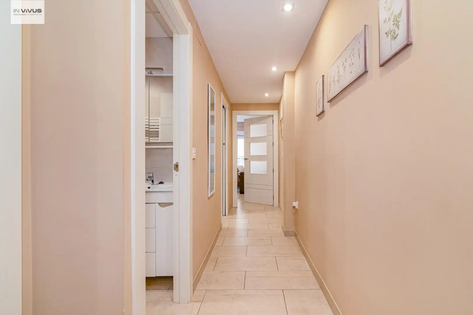 Piso para compartir en Granada con Aire acondicionado, Calefacción y Terraza