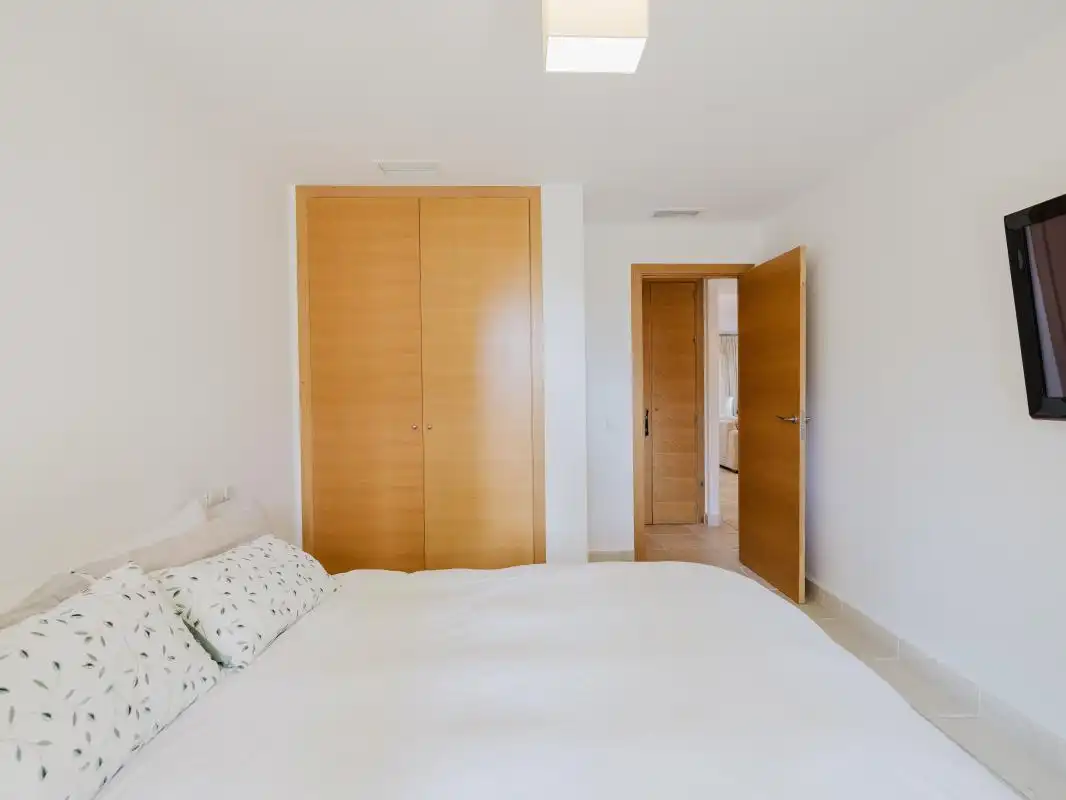 Piso en venta en Urb. Los Flamingos, Los Flamingos