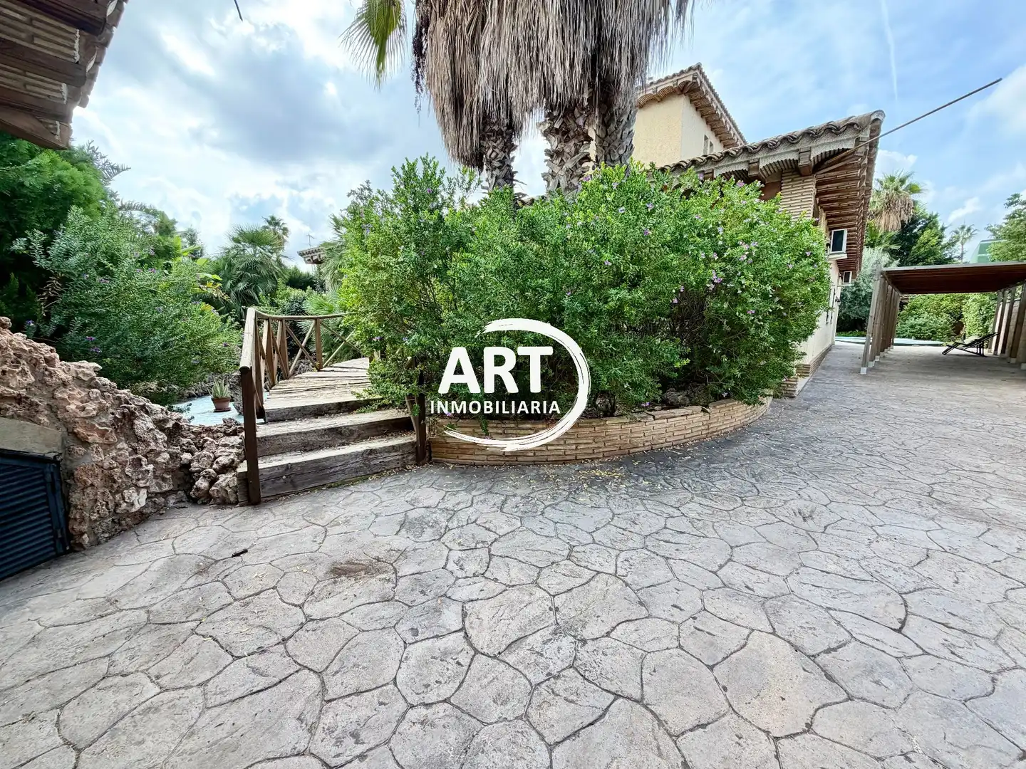 Casa con giardino in affitto a Montesol, imagen 52