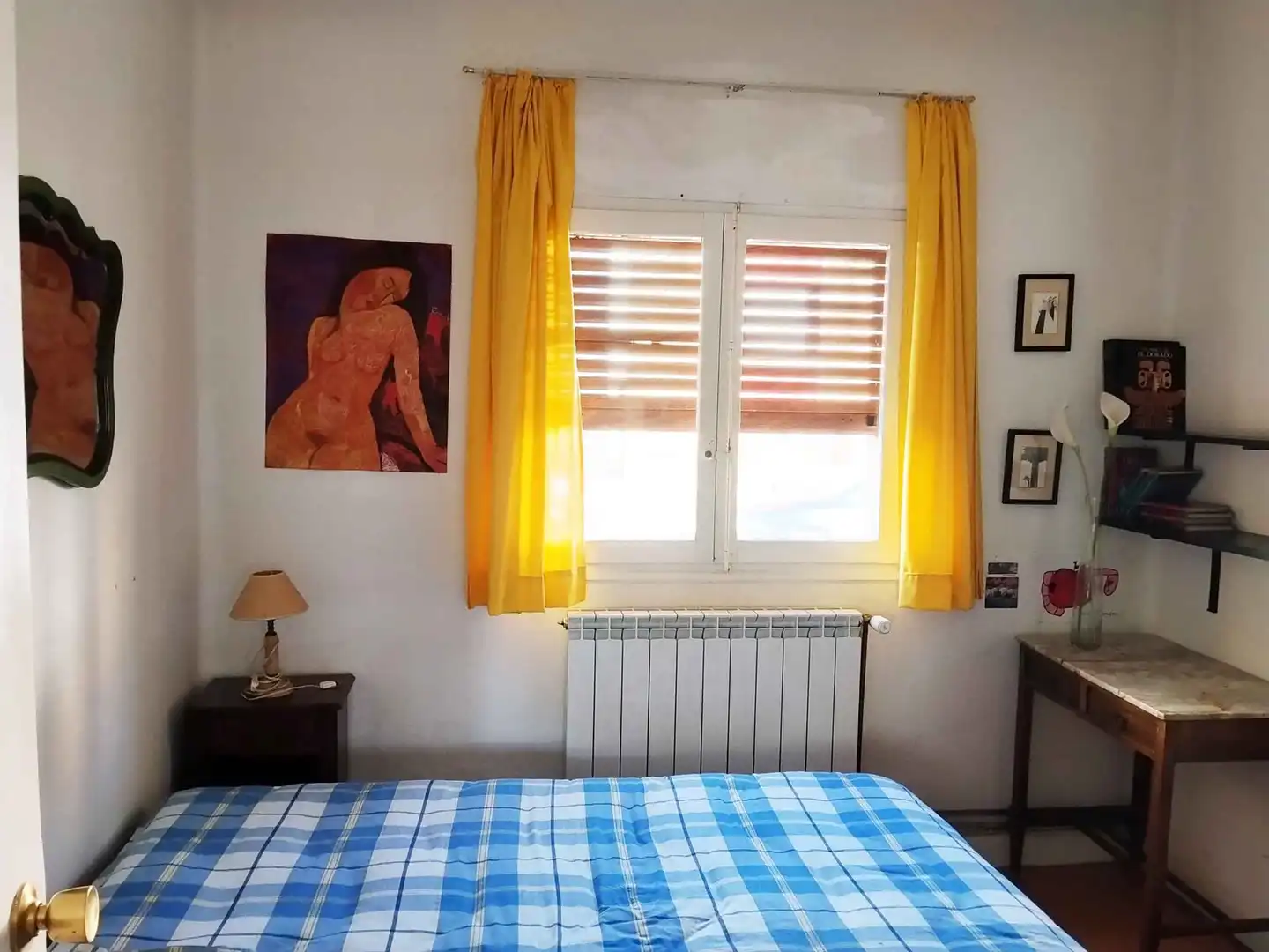 Habitación de Finca rústica en venta en Cascante con Jardín privado y Trastero