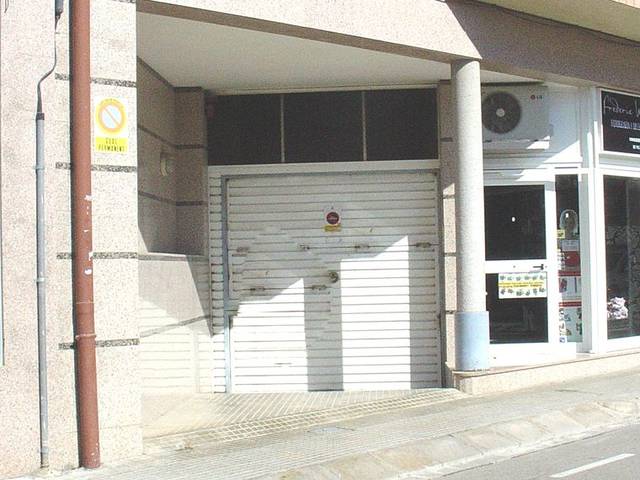 Garaje en Alquiler en Diagonal Josep Pujades, 17 en Cardedeu