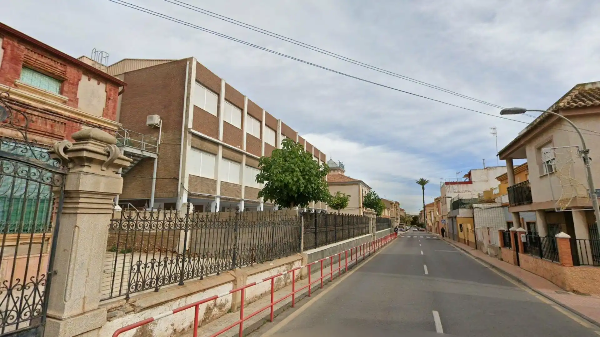 Vista exterior de Pis en venda en Cartagena