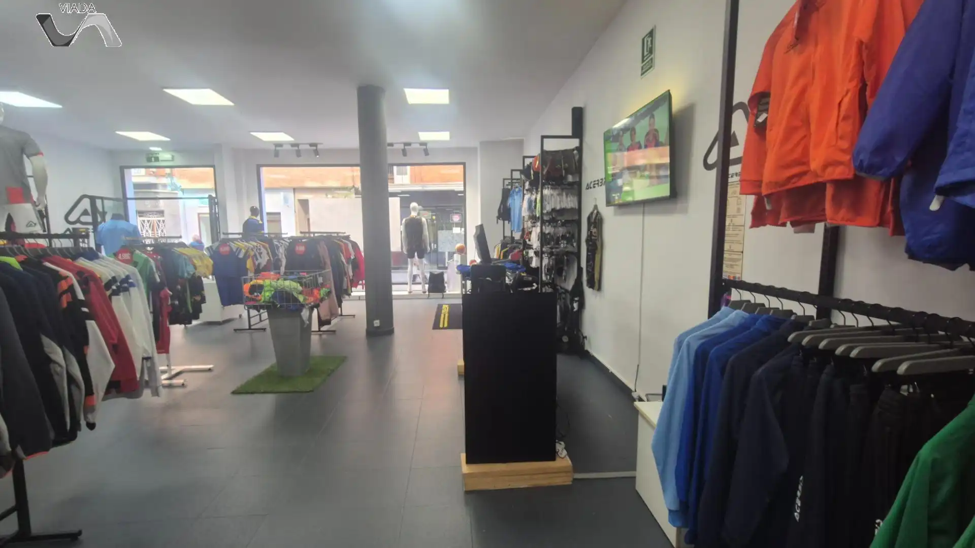 Local de alquiler en Centro