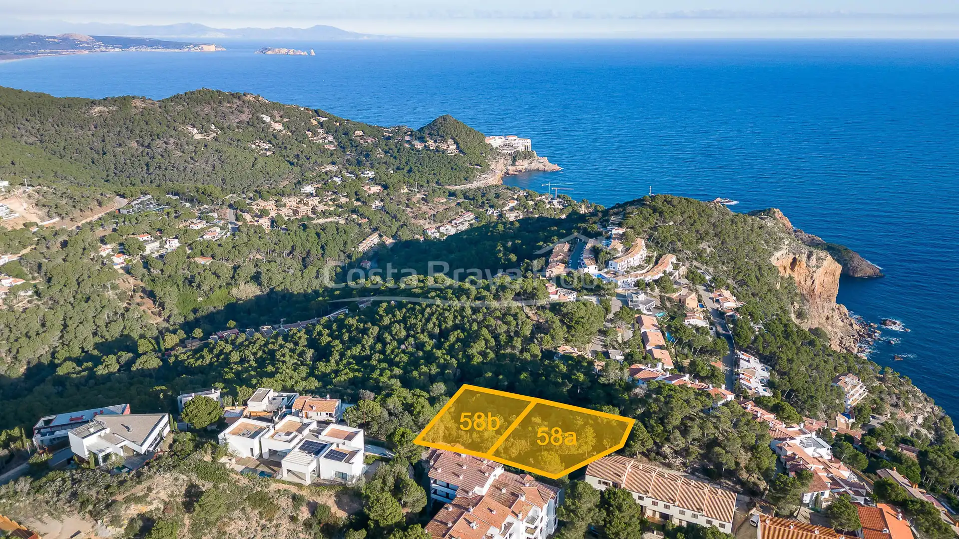 Residential zum Verkauf in Begur