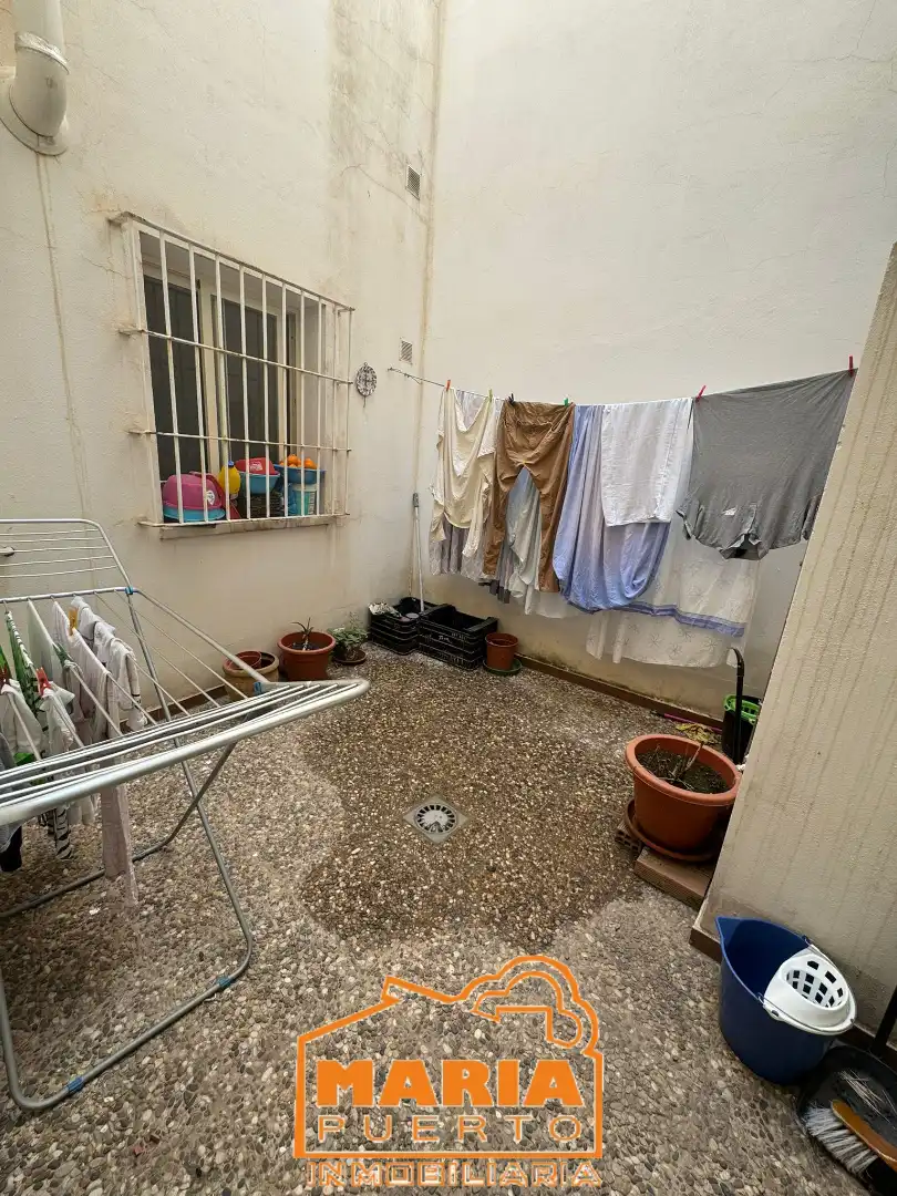 Terraza de Piso en venta en Málaga con Aire acondicionado y Trastero