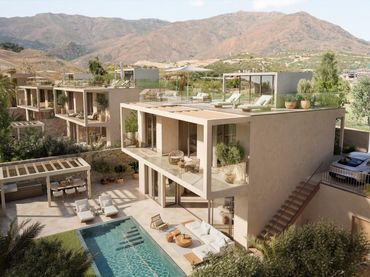 Casa amb piscina en venda a Costa Natura