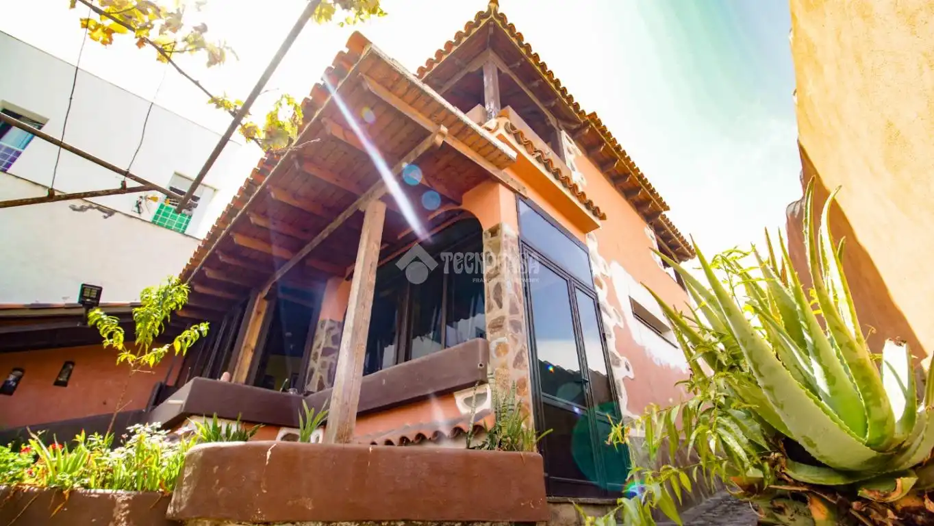 Casa con terraza en venta en La Matanza de Acentejo, imagen 34