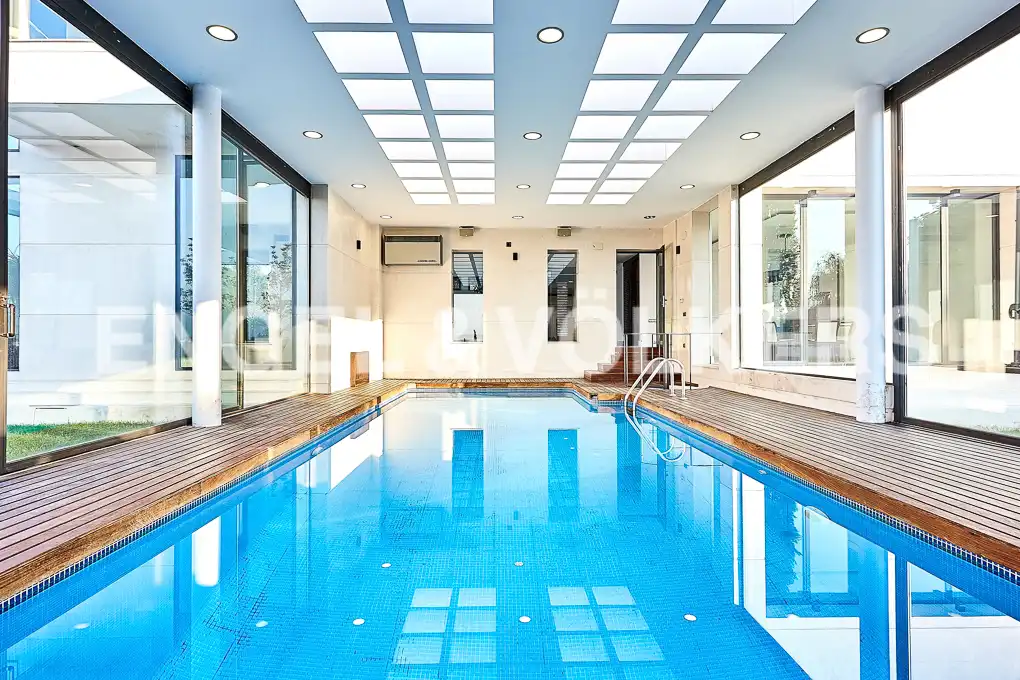 Maison avec piscine à vendre à Urbanización La Moraleja, imagen 14
