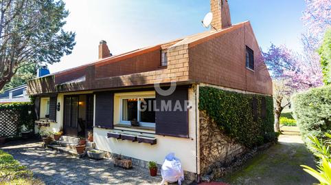 Foto 3 de Casa adosada en venta en Los Molinos, Madrid