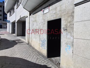 Gewerbefläche zum Verkauf in DOCTOR CARRACIDO