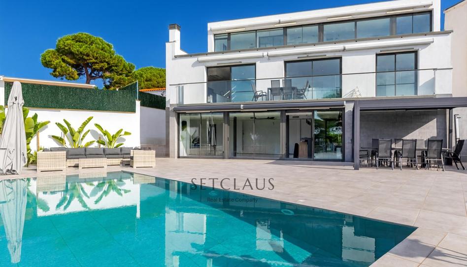 Foto 1 de Casa o xalet en venda a Mas Ram, Barcelona