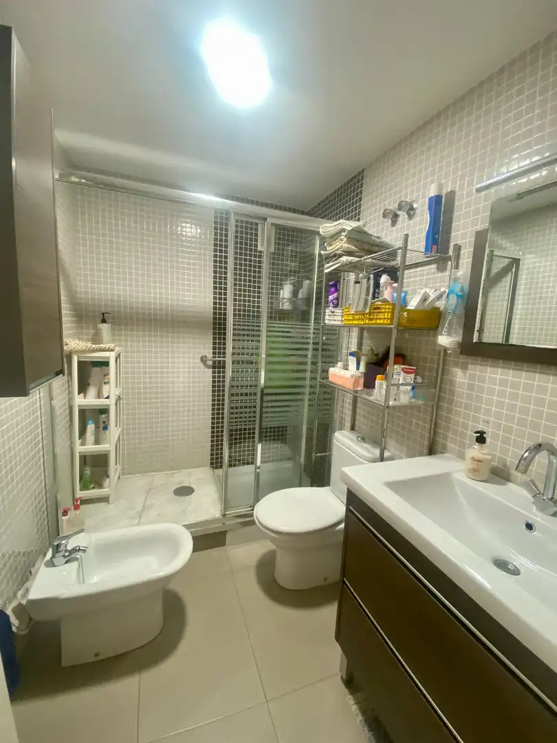 Baño de Piso en venta en Murcia con Aire acondicionado, Trastero y Balcón