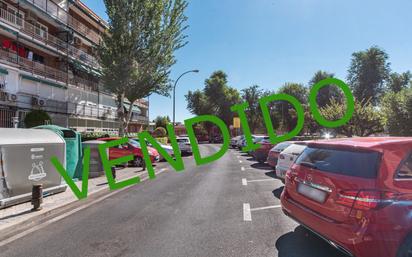 Parking of Flat for sale in Leganés  with Terrace