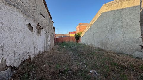 Foto 3 de Residencial en venda a Calle Subida al Frontón, 7, Carpio, Valladolid