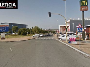 Industrial land for sale in La Paz