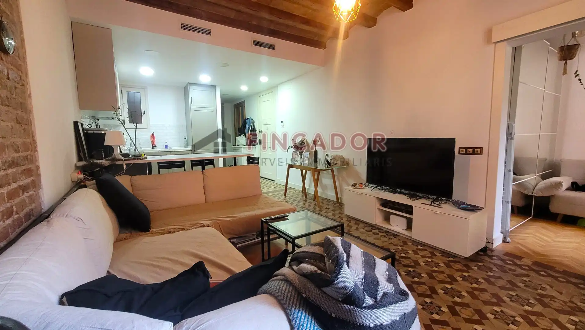 Appartement avec terrasse à vendre à Carrer de la Lluna, imagen 2