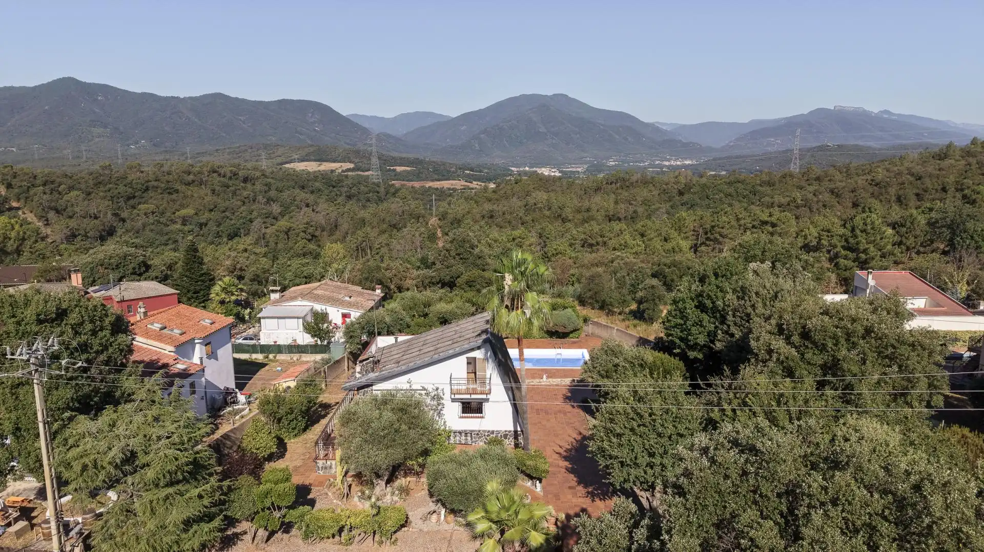 Villa avec piscine à vendre à 9 Carrer del Gironès, imagen 5