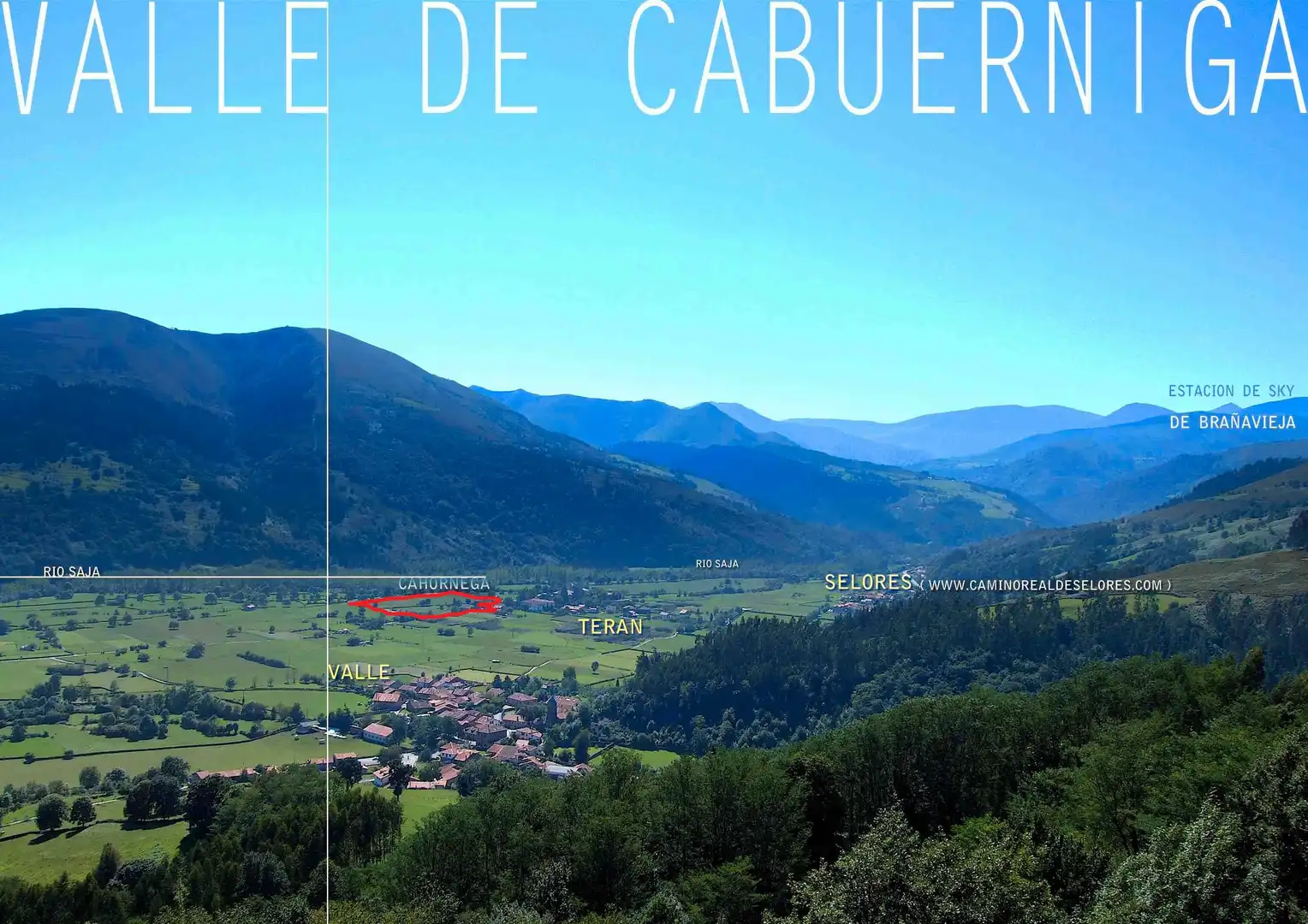 Maison à vendre à Cabuérniga, imagen 2