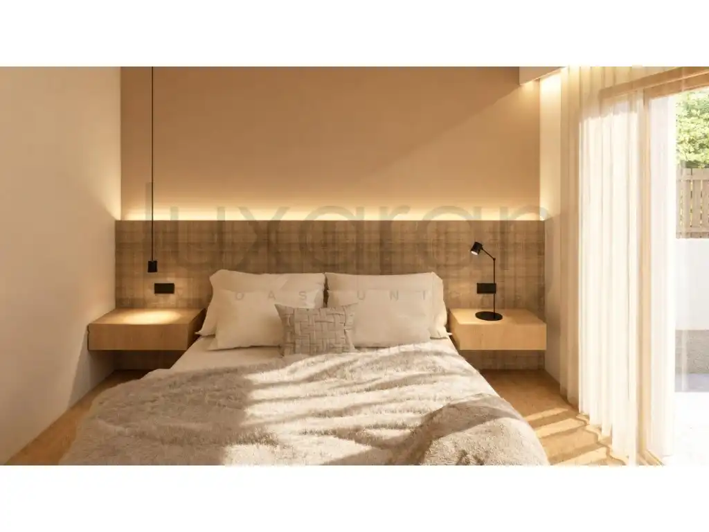 Bedroom of Apartments for sale in Naut Aran