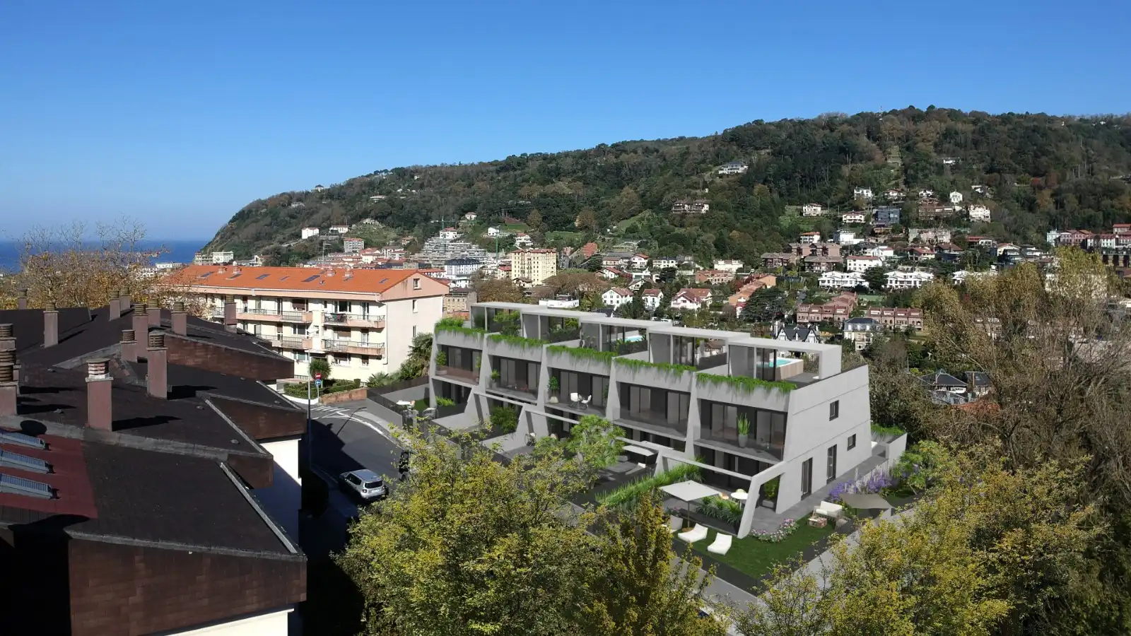 Casa o chalet en venta en Egia