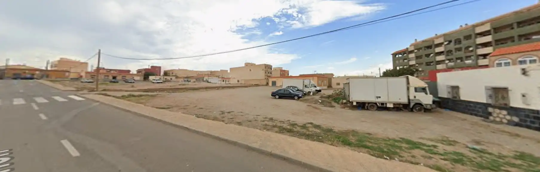 Außenansicht von Residential zum Verkauf in Roquetas de Mar
