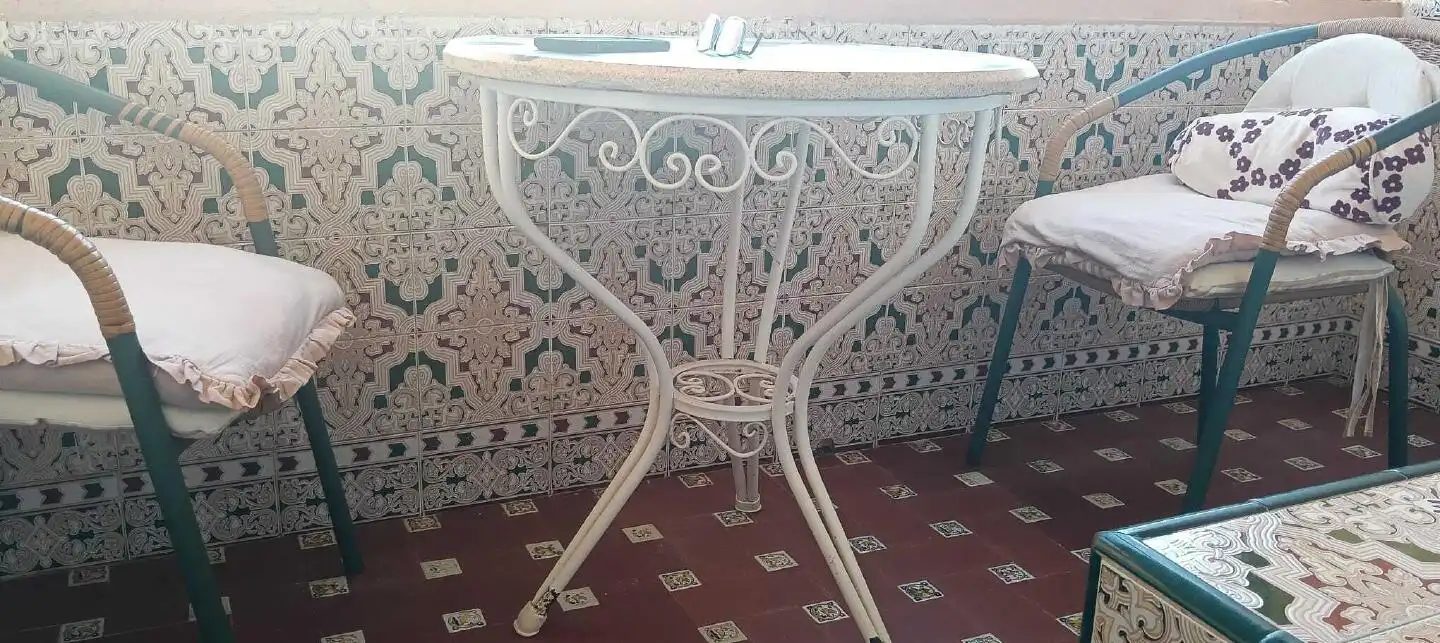 Balcony of Flat for sale in Chipiona