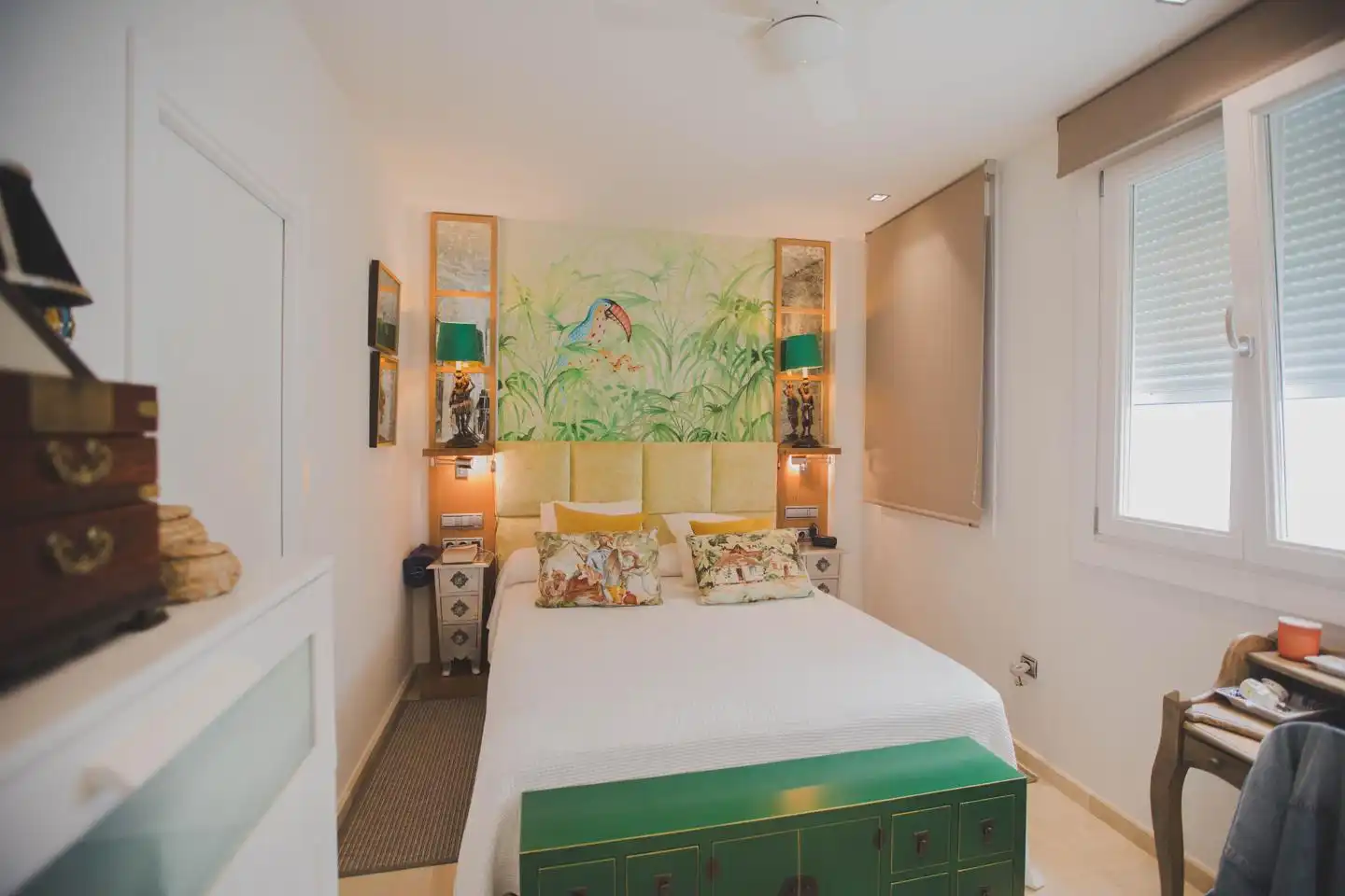 Apartments for rent in La Caleta - La Viña